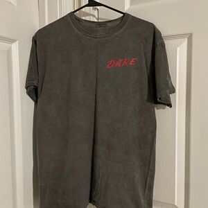 Gray DARE Men's T-Shirt